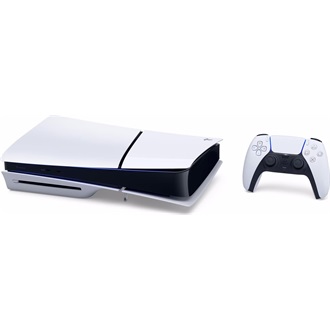 Sony PlayStation 5 Digital Edition (Slim) 1000GB játékkonzol fehér