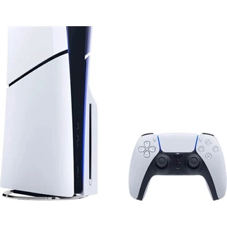 Sony PlayStation 5 Digital Edition (Slim) 1000GB játékkonzol fehér