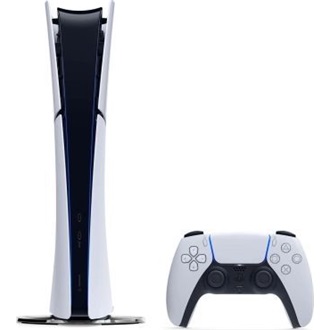 Sony PlayStation 5 Digital Edition (Slim) 1000GB játékkonzol fehér