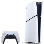 Sony PlayStation 5 Digital Edition (Slim) 825GB játékkonzol fehér