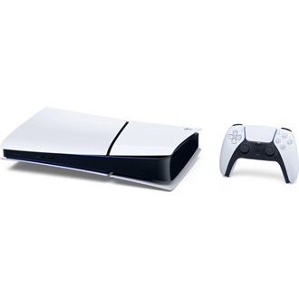 Sony PlayStation 5 Digital Edition (Slim) 825GB játékkonzol fehér