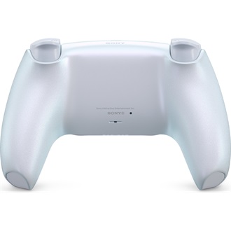Sony PlayStation 5 DualSense Bluetooth / USB-C gamepad játékvezérlő fehér (Chrome Pearl)