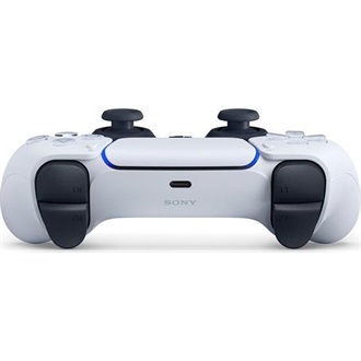 Sony PlayStation 5 DualSense Bluetooth / USB-C gamepad játékvezérlő fehér-fekete