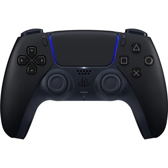 Sony PlayStation 5 DualSense Bluetooth / USB-C gamepad játékvezérlő fekete (Midnight Black)