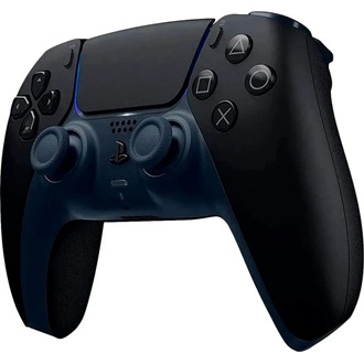 Sony PlayStation 5 DualSense Bluetooth / USB-C gamepad játékvezérlő fekete (Midnight Black)
