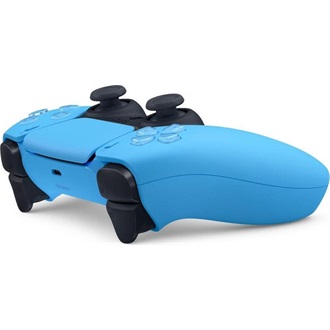 Sony PlayStation 5 DualSense Bluetooth / USB-C gamepad kék-fekete (Starlight Blue)
