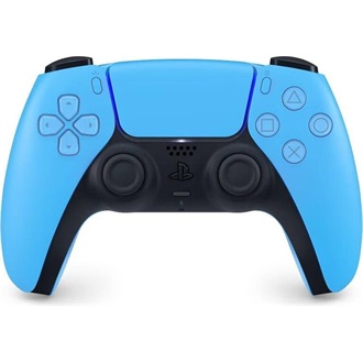 Sony PlayStation 5 DualSense Bluetooth / USB-C gamepad kék-fekete (Starlight Blue)
