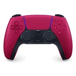 Sony PlayStation 5 DualSense Bluetooth / USB-C gamepad piros-fekete (Cosmic Red)