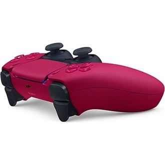 Sony PlayStation 5 DualSense Bluetooth / USB-C gamepad piros-fekete (Cosmic Red)
