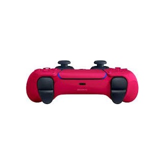 Sony PlayStation 5 DualSense Bluetooth / USB-C gamepad piros-fekete (Cosmic Red)