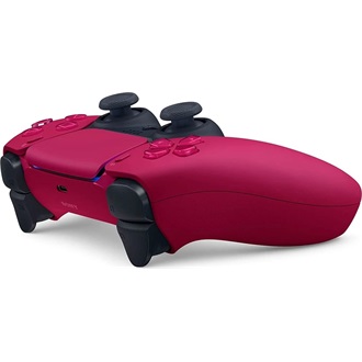 Sony PlayStation 5 DualSense Bluetooth / USB-C gamepad piros-fekete (Cosmic Red)