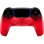 Sony PlayStation 5 DualSense Bluetooth / USB-C gamepad piros-fekete (Techno Red)