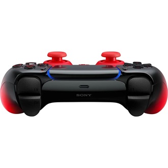 Sony PlayStation 5 DualSense Bluetooth / USB-C gamepad piros-fekete (Techno Red)