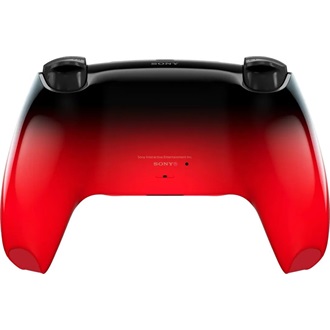 Sony PlayStation 5 DualSense Bluetooth / USB-C gamepad piros-fekete (Techno Red)