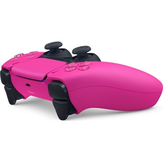 Sony PlayStation 5 DualSense Bluetooth / USB-C gamepad rózsaszín-fekete (Nova Pink)