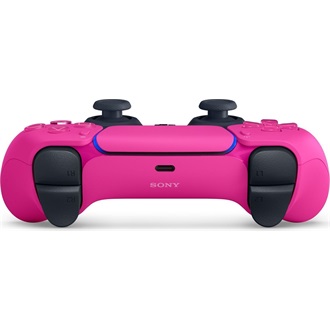 Sony PlayStation 5 DualSense Bluetooth / USB-C gamepad rózsaszín-fekete (Nova Pink)