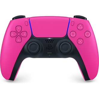 Sony PlayStation 5 DualSense Bluetooth / USB-C gamepad rózsaszín-fekete (Nova Pink)