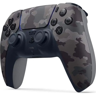 Sony PlayStation 5 DualSense Bluetooth / USB-C gamepad szürke camo (Grey Camo)