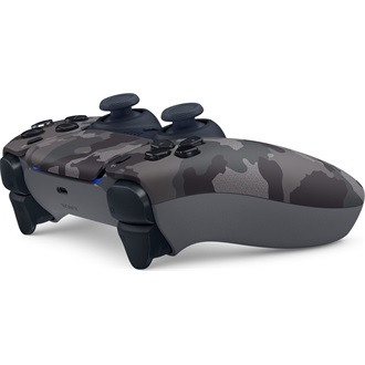 Sony PlayStation 5 DualSense Bluetooth / USB-C gamepad szürke camo (Grey Camo)