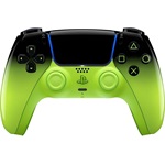 Sony PlayStation 5 DualSense Bluetooth / USB-C gamepad zöld-fekete (Remix Green)