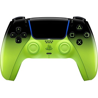 Sony PlayStation 5 DualSense Bluetooth / USB-C gamepad zöld-fekete (Remix Green)