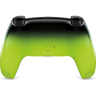 Sony PlayStation 5 DualSense Bluetooth / USB-C gamepad zöld-fekete (Remix Green)
