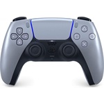 Sony PlayStation 5 DualSense Bluetooth / vezeték nélküli gamepad játékvezérlő ezüst (Sterling Silver)