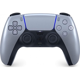 Sony PlayStation 5 DualSense Bluetooth / vezeték nélküli gamepad játékvezérlő ezüst (Sterling Silver)