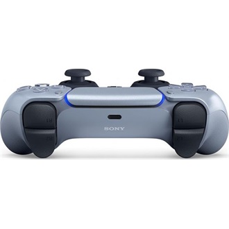 Sony PlayStation 5 DualSense Bluetooth / vezeték nélküli gamepad játékvezérlő ezüst (Sterling Silver)