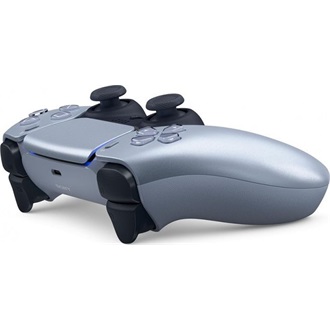 Sony PlayStation 5 DualSense Bluetooth / vezeték nélküli gamepad játékvezérlő ezüst (Sterling Silver)