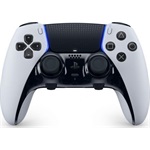 Sony PlayStation 5 DualSense Bluetooth / vezeték nélküli gamepad játékvezérlő fekete-fehér (Edge)