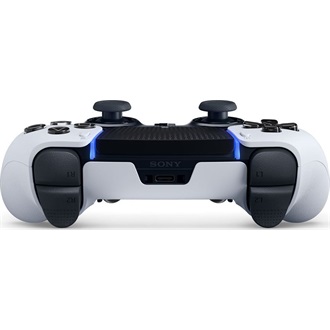 Sony PlayStation 5 DualSense Bluetooth / vezeték nélküli gamepad játékvezérlő fekete-fehér (Edge)