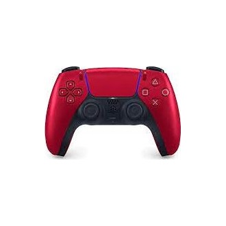 Sony PlayStation 5 DualSense Bluetooth / vezeték nélküli gamepad játékvezérlő piros (Volcanic Red)
