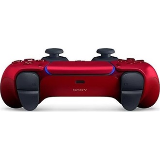 Sony PlayStation 5 DualSense Bluetooth / vezeték nélküli gamepad játékvezérlő piros (Volcanic Red)