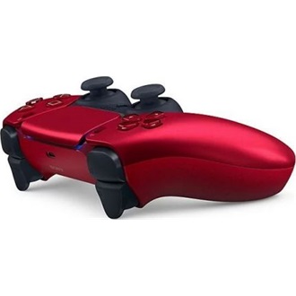 Sony PlayStation 5 DualSense Bluetooth / vezeték nélküli gamepad játékvezérlő piros (Volcanic Red)