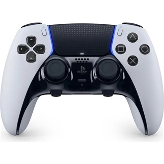 Sony PlayStation 5 DualSense Edge Bluetooth / USB-C gamepad fehér