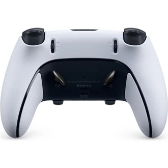 Sony PlayStation 5 DualSense Edge Bluetooth / USB-C gamepad fehér