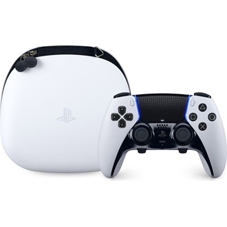 Sony PlayStation 5 DualSense Edge Bluetooth / USB-C gamepad fehér