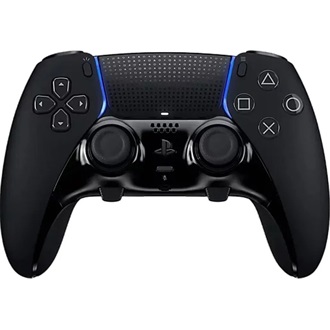 Sony PlayStation 5 DualSense Edge Bluetooth / USB-C gamepad játékvezérlő fekete