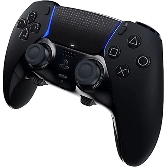Sony PlayStation 5 DualSense Edge Bluetooth / USB-C gamepad játékvezérlő fekete