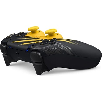 Sony PlayStation 5 DualSense Marvel`s Wolverine Battle Yellow Limited Edition Bluetooth / USB-C gamepad sárga-fekete