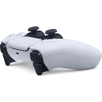 Sony PlayStation 5 DualSense V2 Bluetooth / USB-C gamepad fehér-fekete (Glacier White)