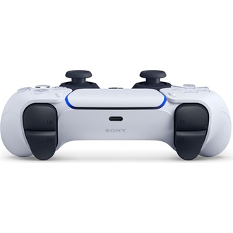 Sony PlayStation 5 DualSense V2 Bluetooth / USB-C gamepad fehér-fekete (Glacier White)
