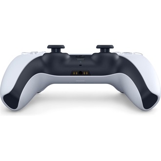 Sony PlayStation 5 DualSense V2 Bluetooth / USB-C gamepad fehér-fekete (Glacier White)