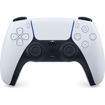 Sony PlayStation 5 DualSense V2 Bluetooth / USB-C gamepad fehér-fekete (Glacier White)