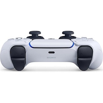 Sony PlayStation 5 DualSense V2 Bluetooth / USB-C gamepad fehér-fekete (Glacier White)