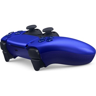 Sony PlayStation 5 DualSense V2 Bluetooth / USB-C gamepad kék-fekete (Cobalt Blue)