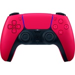 Sony PlayStation 5 DualSense V2 Bluetooth / USB-C gamepad piros-fekete (Cosmic Red)