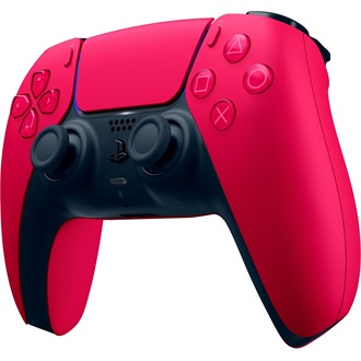 Sony PlayStation 5 DualSense V2 Bluetooth / USB-C gamepad piros-fekete (Cosmic Red)