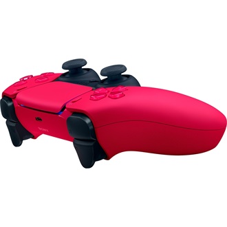 Sony PlayStation 5 DualSense V2 Bluetooth / USB-C gamepad piros-fekete (Cosmic Red)